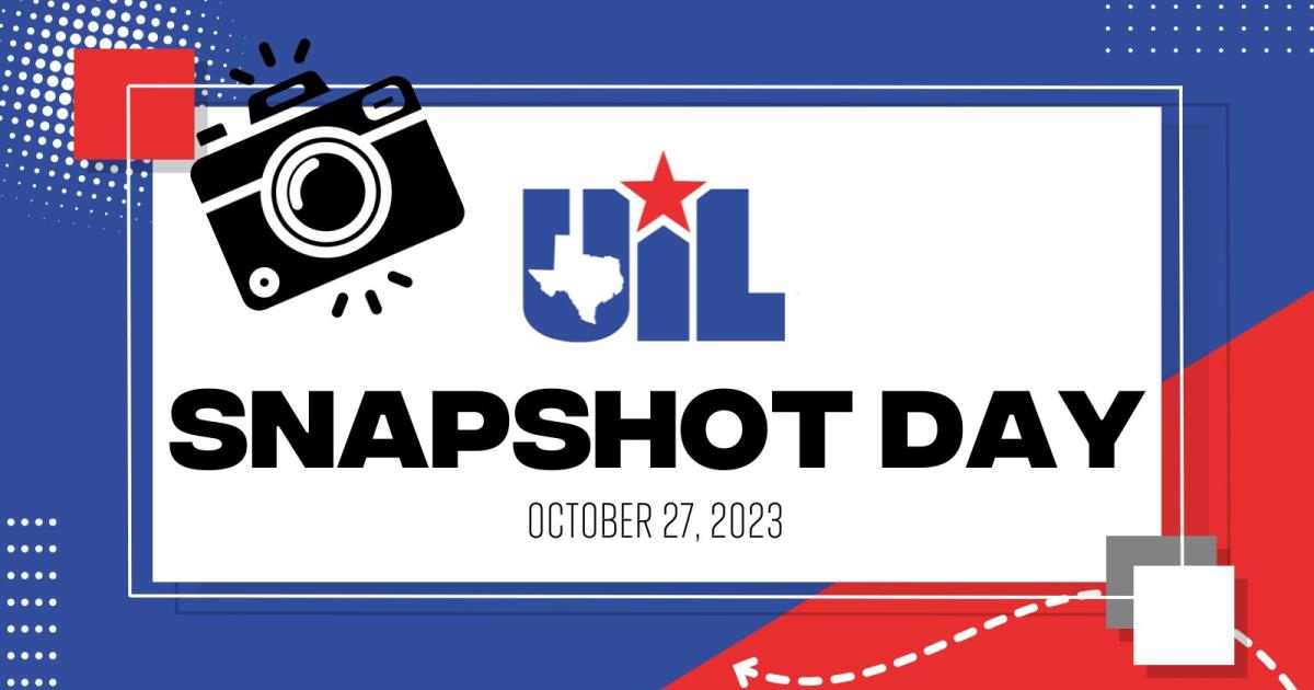 District releases 'Snapshot Day' numbers for UIL